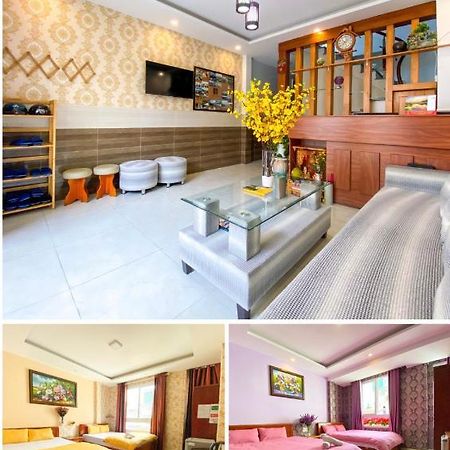 Forelsket Rosa Dalat Exterior foto