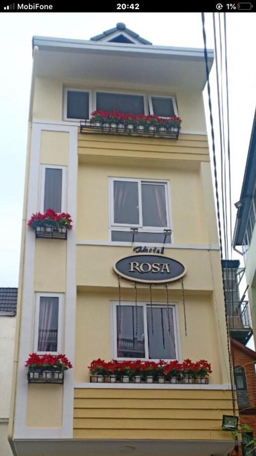 Forelsket Rosa Dalat Exterior foto