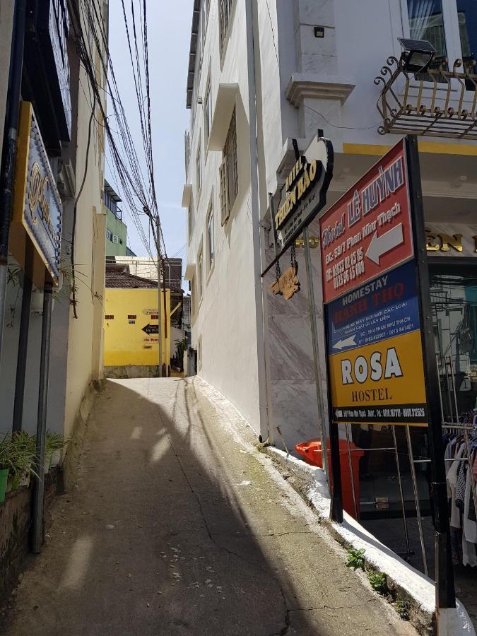 Forelsket Rosa Dalat Exterior foto