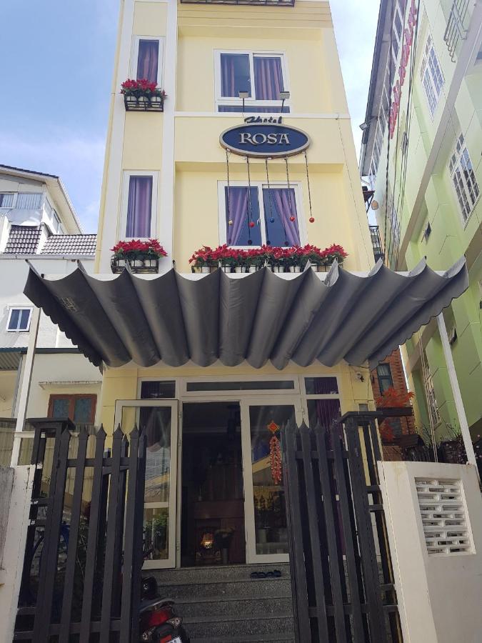 Forelsket Rosa Dalat Exterior foto