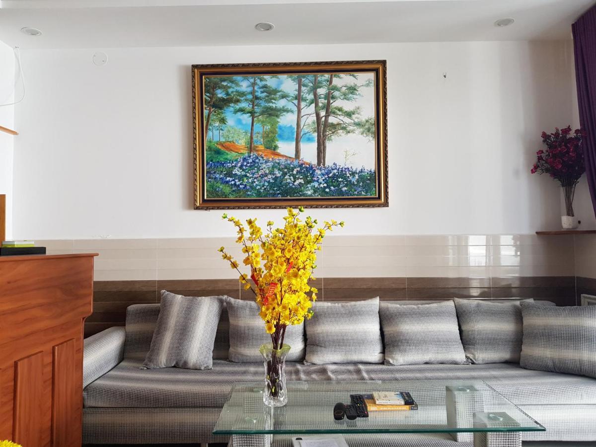 Forelsket Rosa Dalat Exterior foto