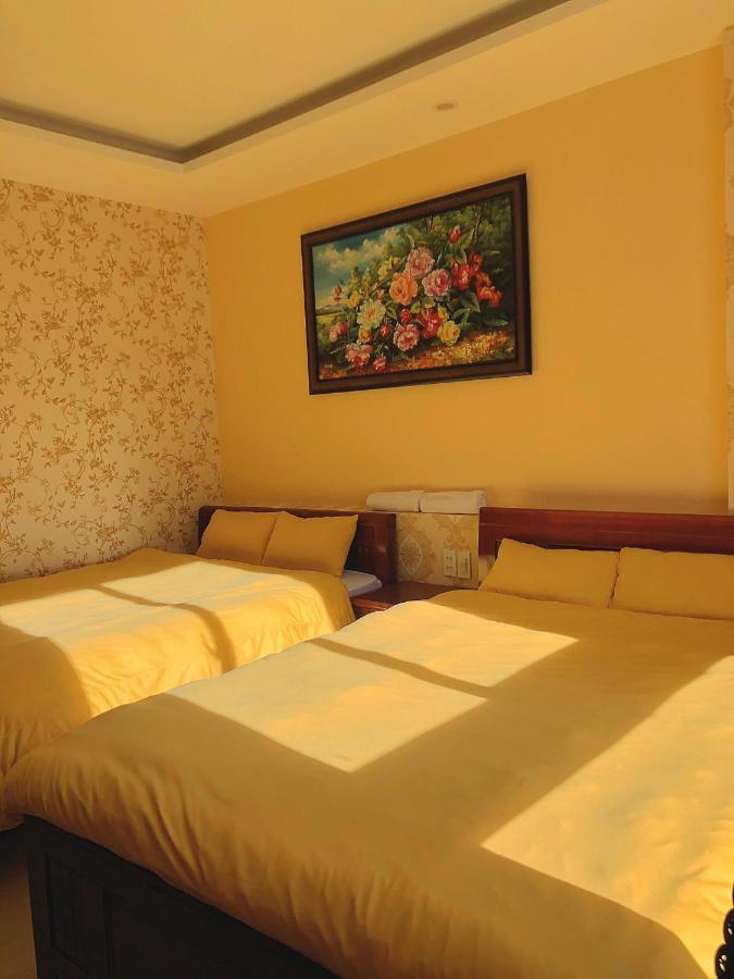 Forelsket Rosa Dalat Exterior foto