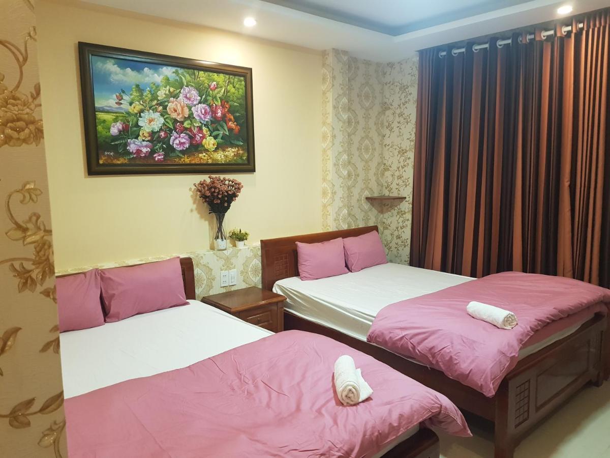 Forelsket Rosa Dalat Exterior foto