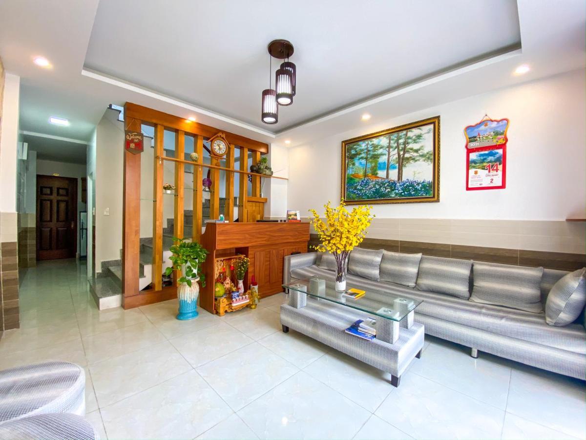 Forelsket Rosa Dalat Exterior foto