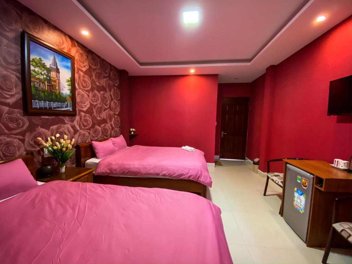 Forelsket Rosa Dalat Exterior foto
