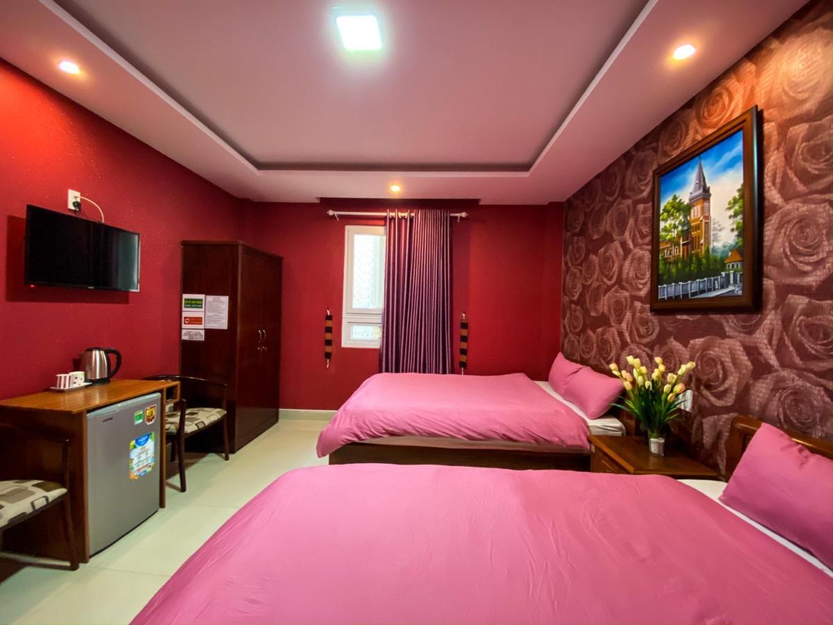 Forelsket Rosa Dalat Exterior foto