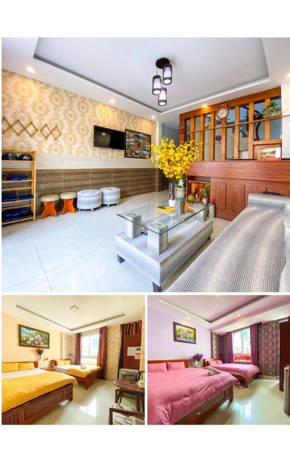 Forelsket Rosa Dalat Exterior foto