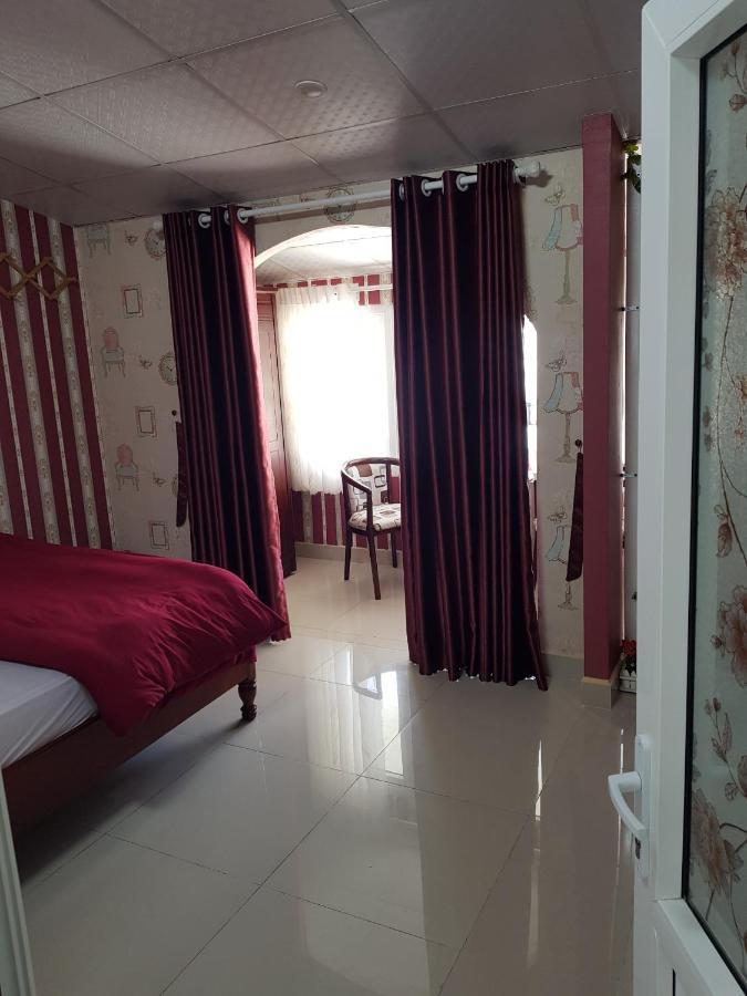 Forelsket Rosa Dalat Exterior foto