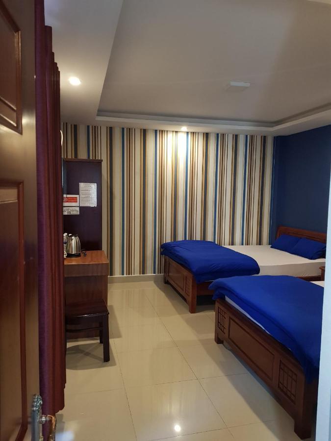 Forelsket Rosa Dalat Exterior foto