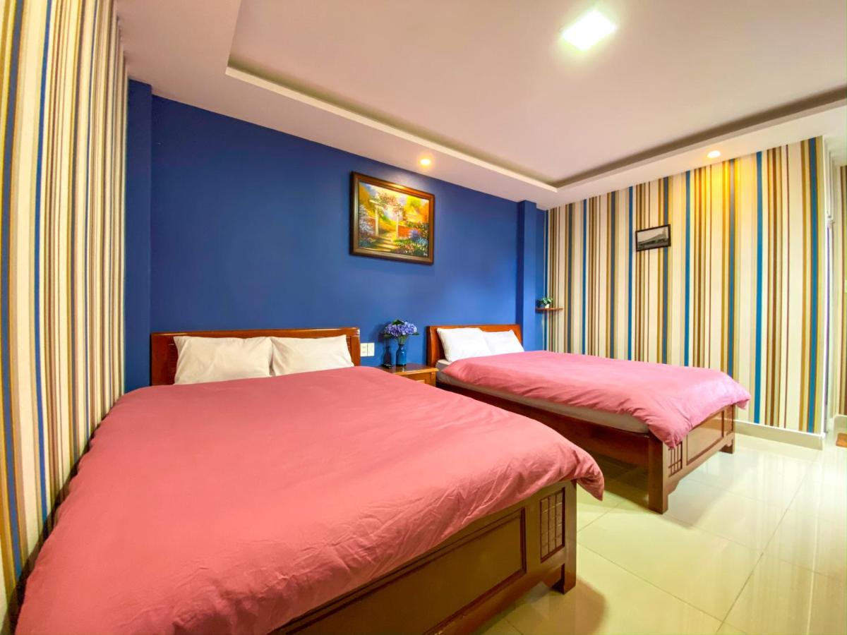 Forelsket Rosa Dalat Exterior foto