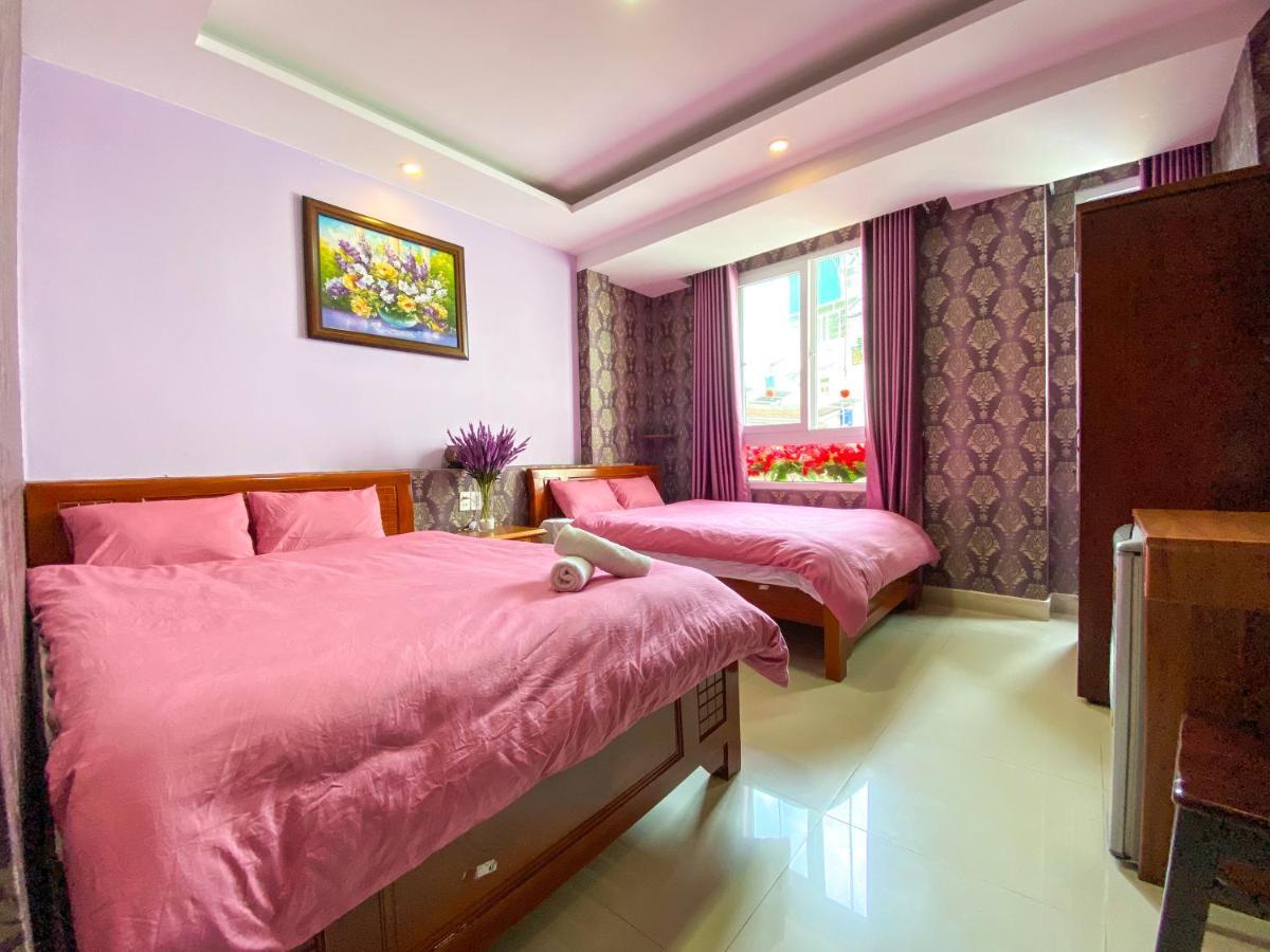 Forelsket Rosa Dalat Exterior foto