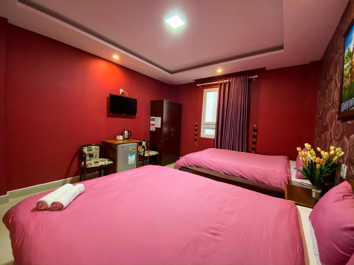 Forelsket Rosa Dalat Exterior foto