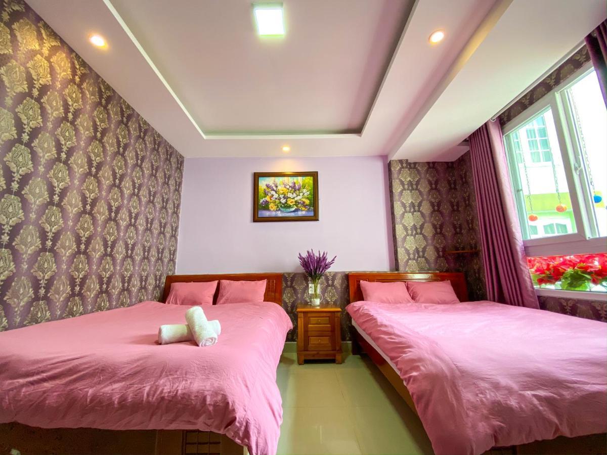 Forelsket Rosa Dalat Exterior foto