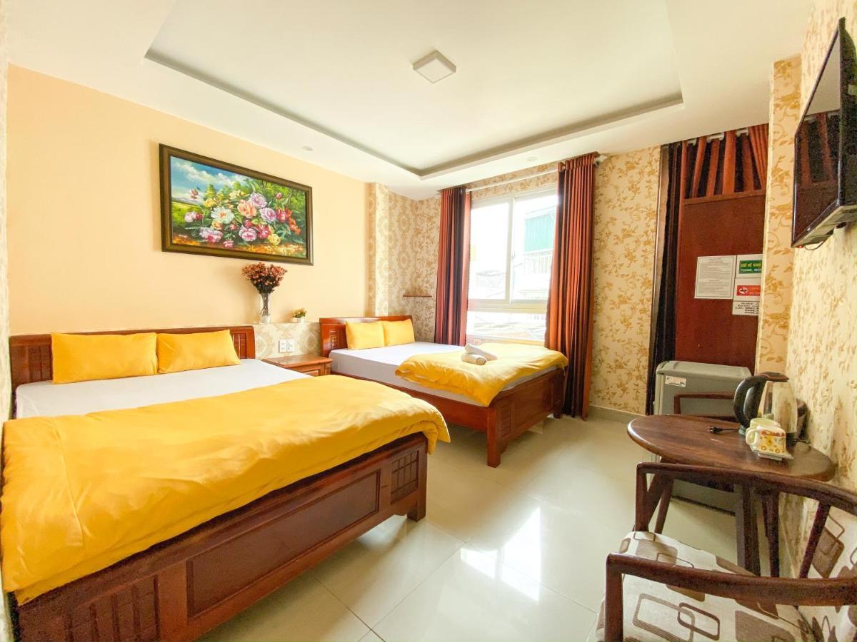 Forelsket Rosa Dalat Exterior foto