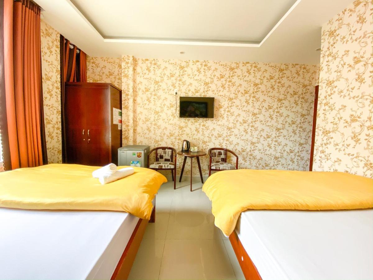Forelsket Rosa Dalat Exterior foto