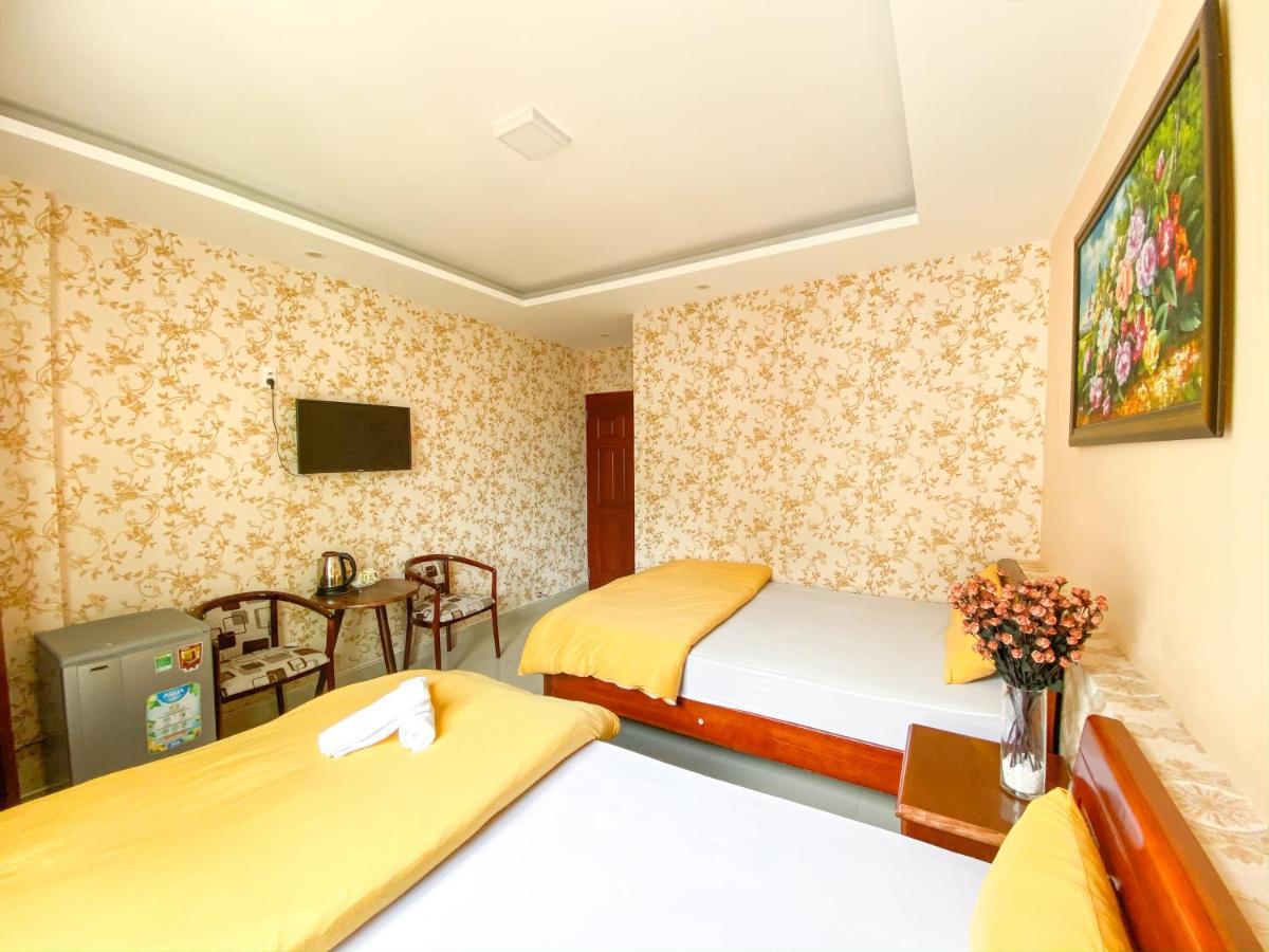 Forelsket Rosa Dalat Exterior foto