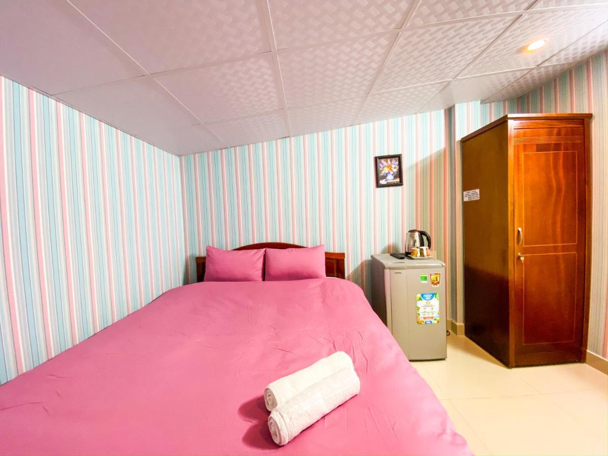Forelsket Rosa Dalat Exterior foto