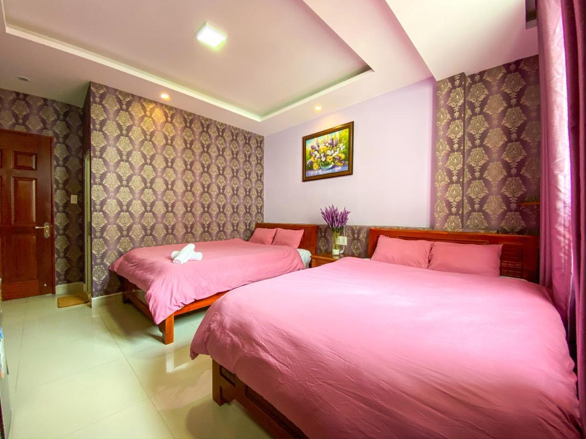 Forelsket Rosa Dalat Exterior foto