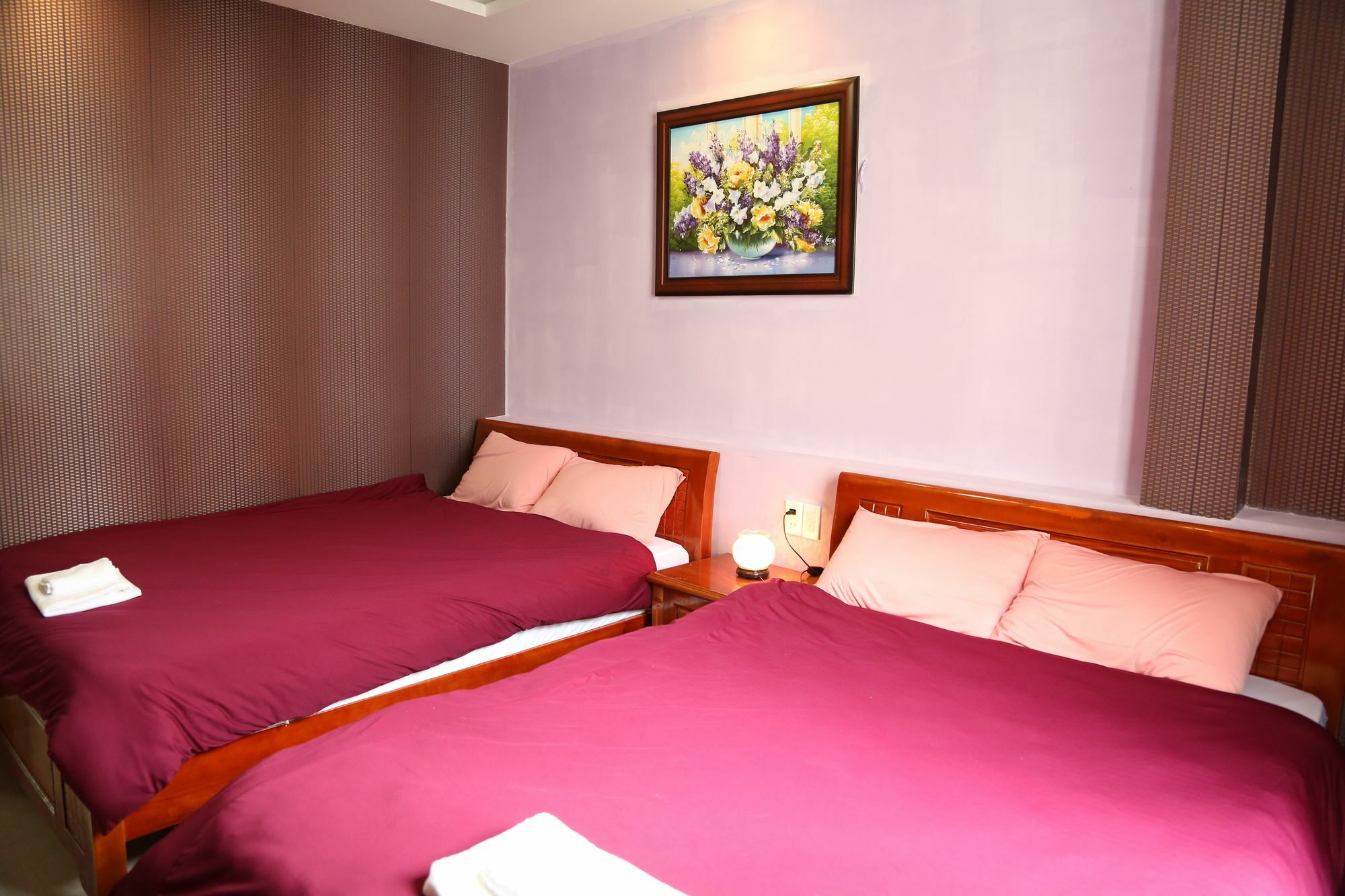 Forelsket Rosa Dalat Exterior foto